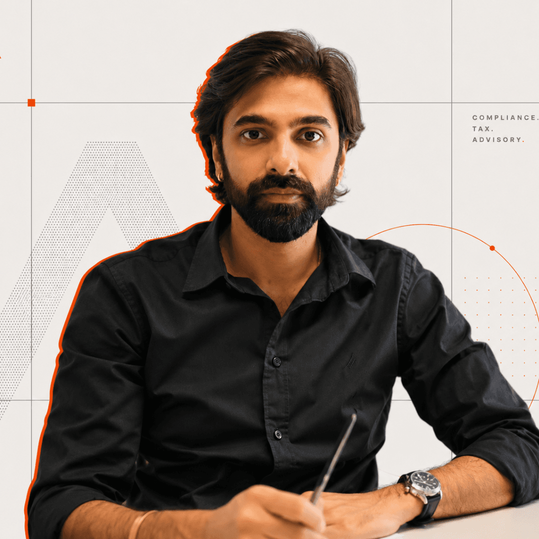 Anjan, Founder at Auxman Advisors
