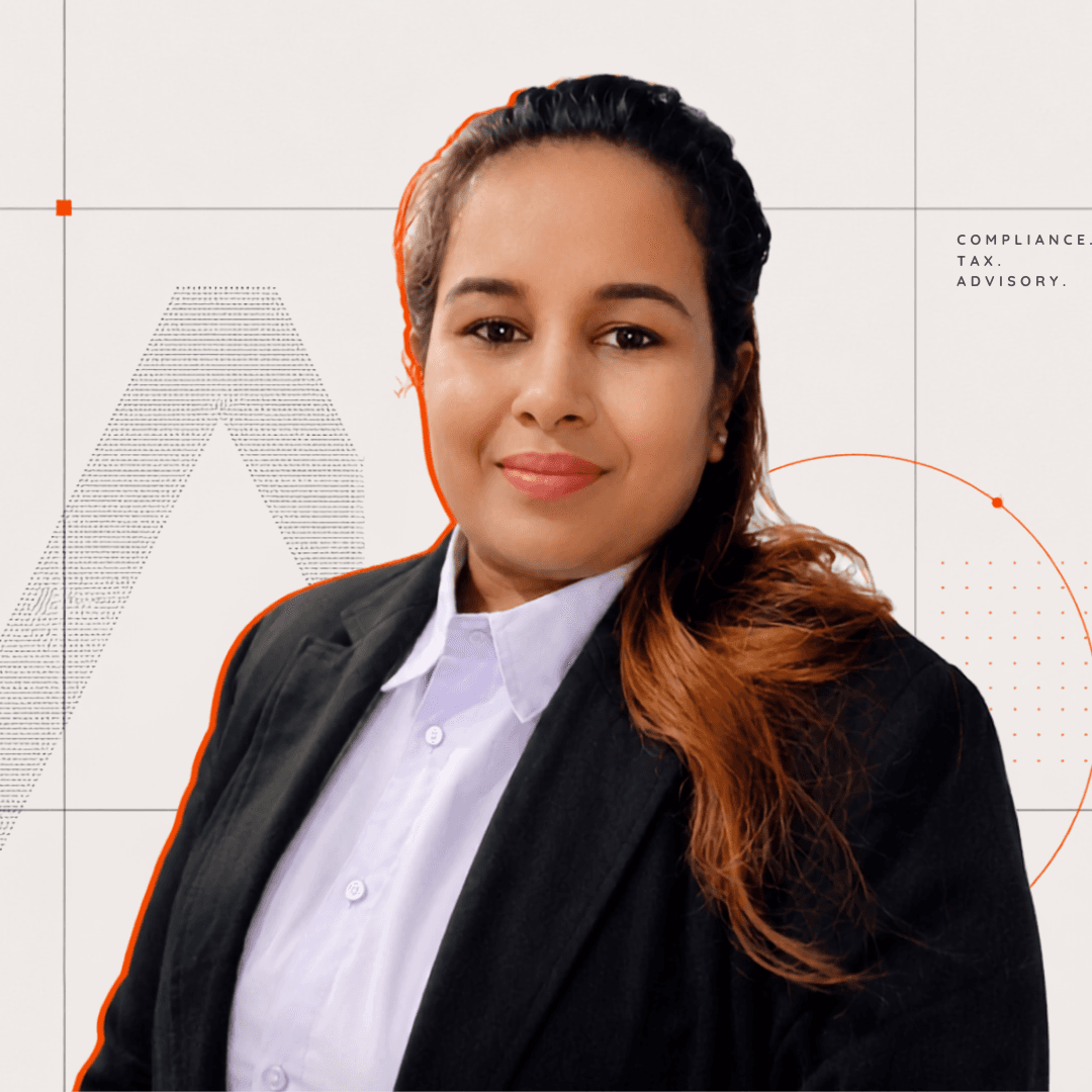 Shruti, Company Secretary at Auxman Advisors